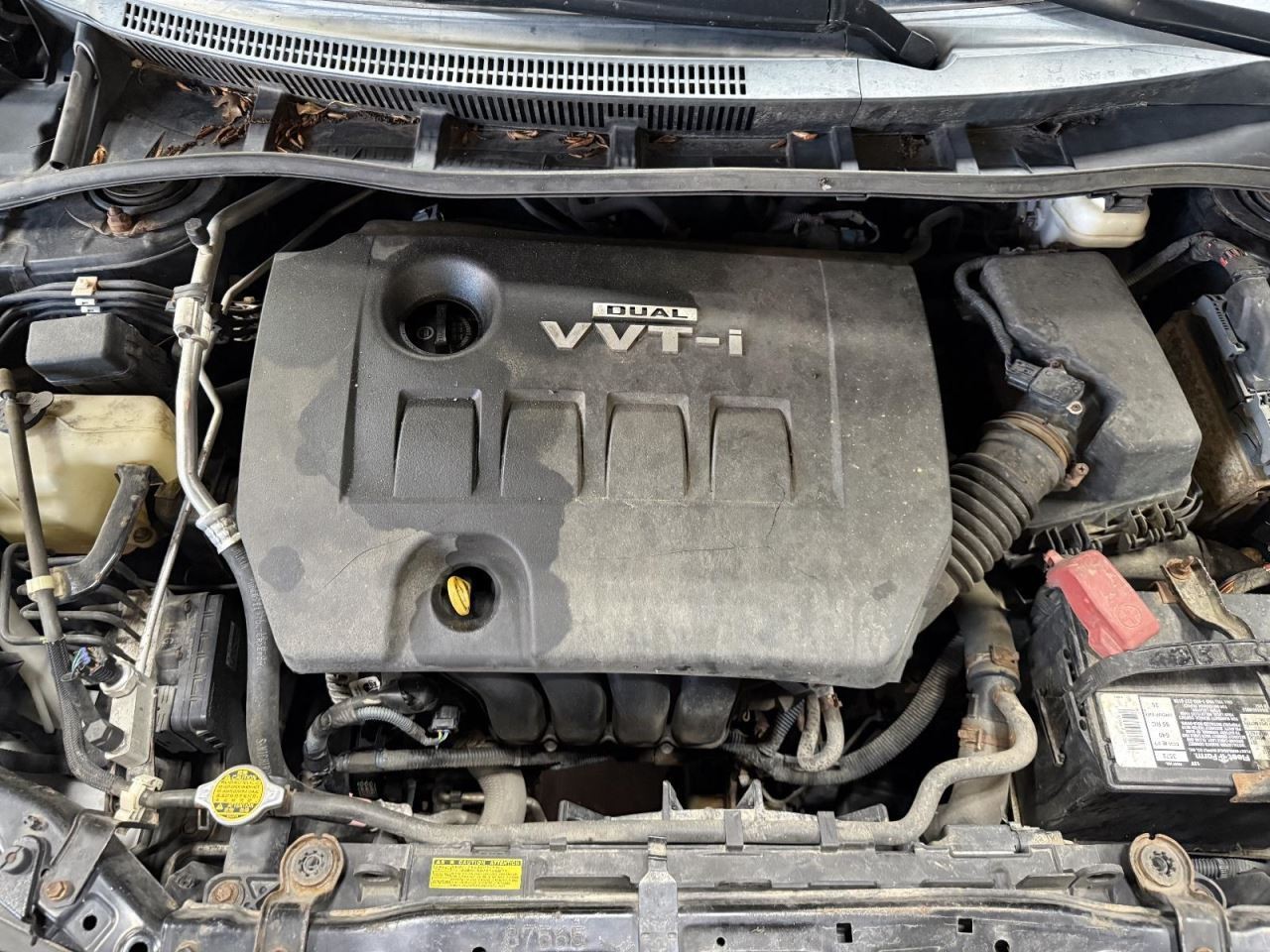 Engine 1.8L VIN 8 8th Digit Opt Lay Fits 09-10 VIBE 361720