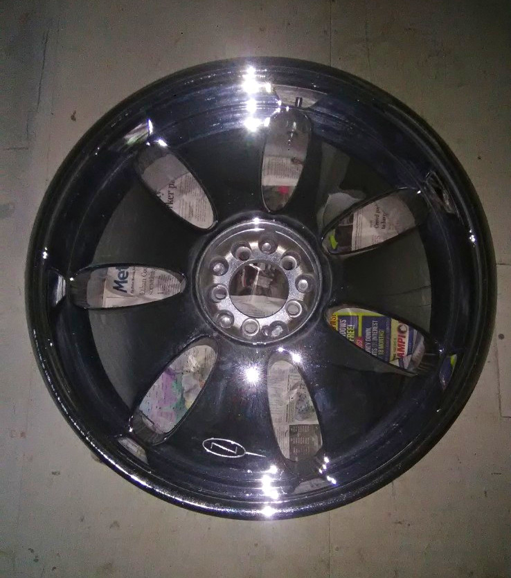 1 BRAND NEW 22\'\' Concept Neeper Rim 1 BRAND NEW 22\'\' Concept Neeper Rim