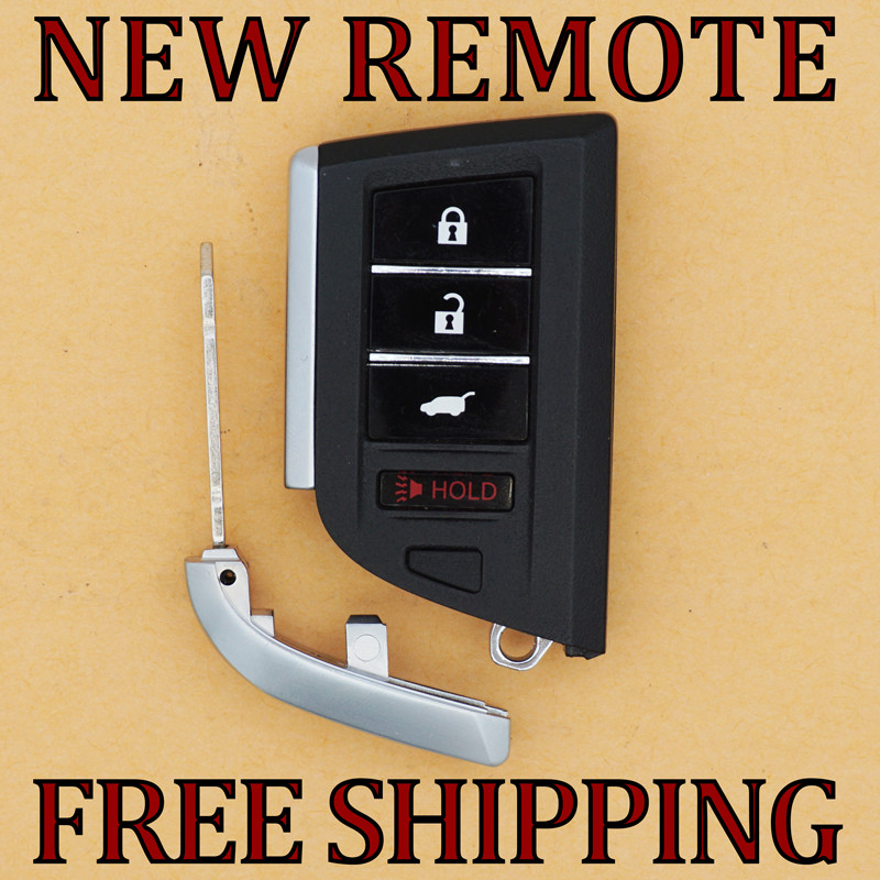 OEM 2023-2026 ACURA INTEGRA SMART KEYLESS REMOTE FOB KR5TP-2 72147-3S5-A01