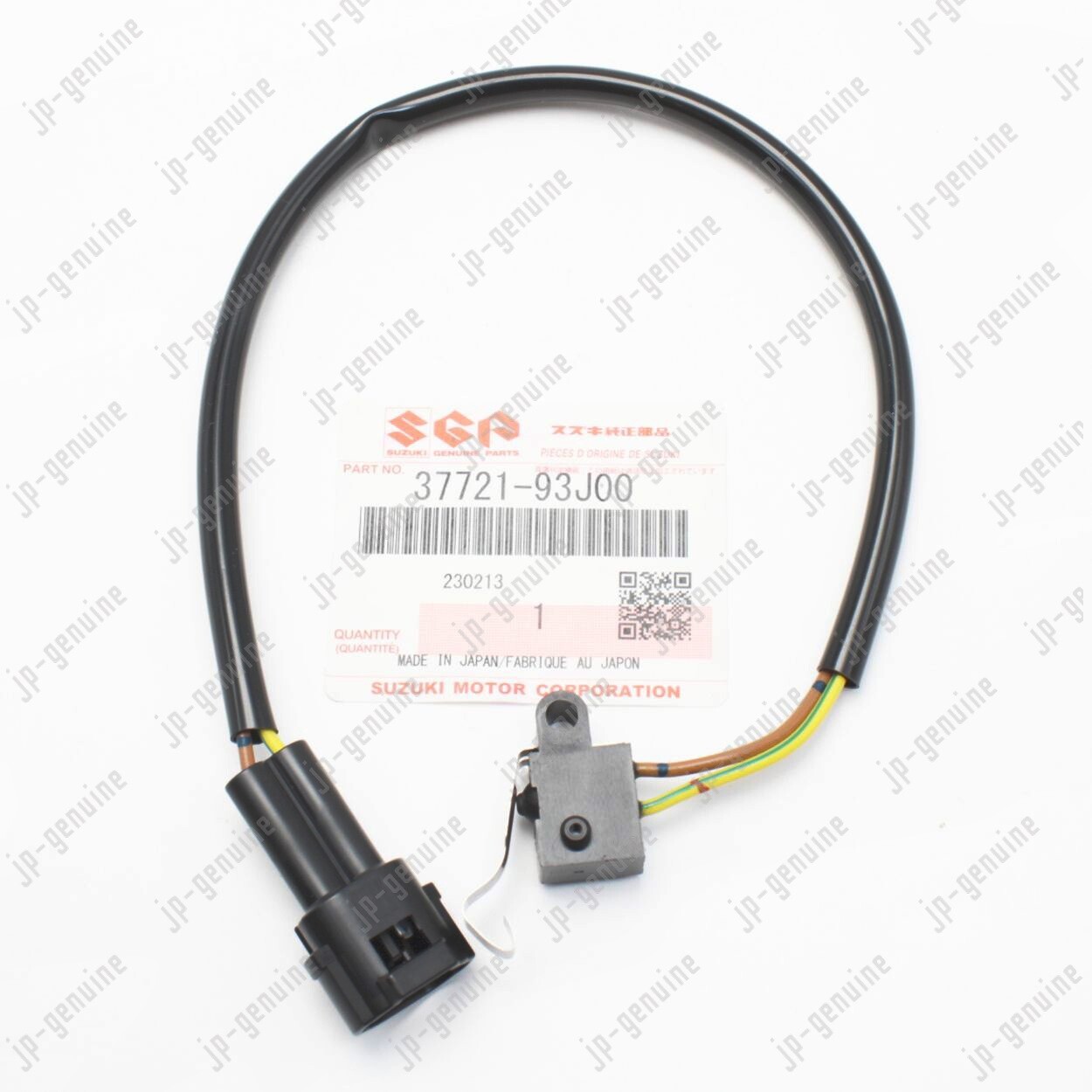 OEM Genuine SUZUKI Outboard Neutral Position Throttle Safety Switch Fourstroke OEM Genuine SUZUKI Outboard Neutral Position Throttle Safety Switch Fourstroke