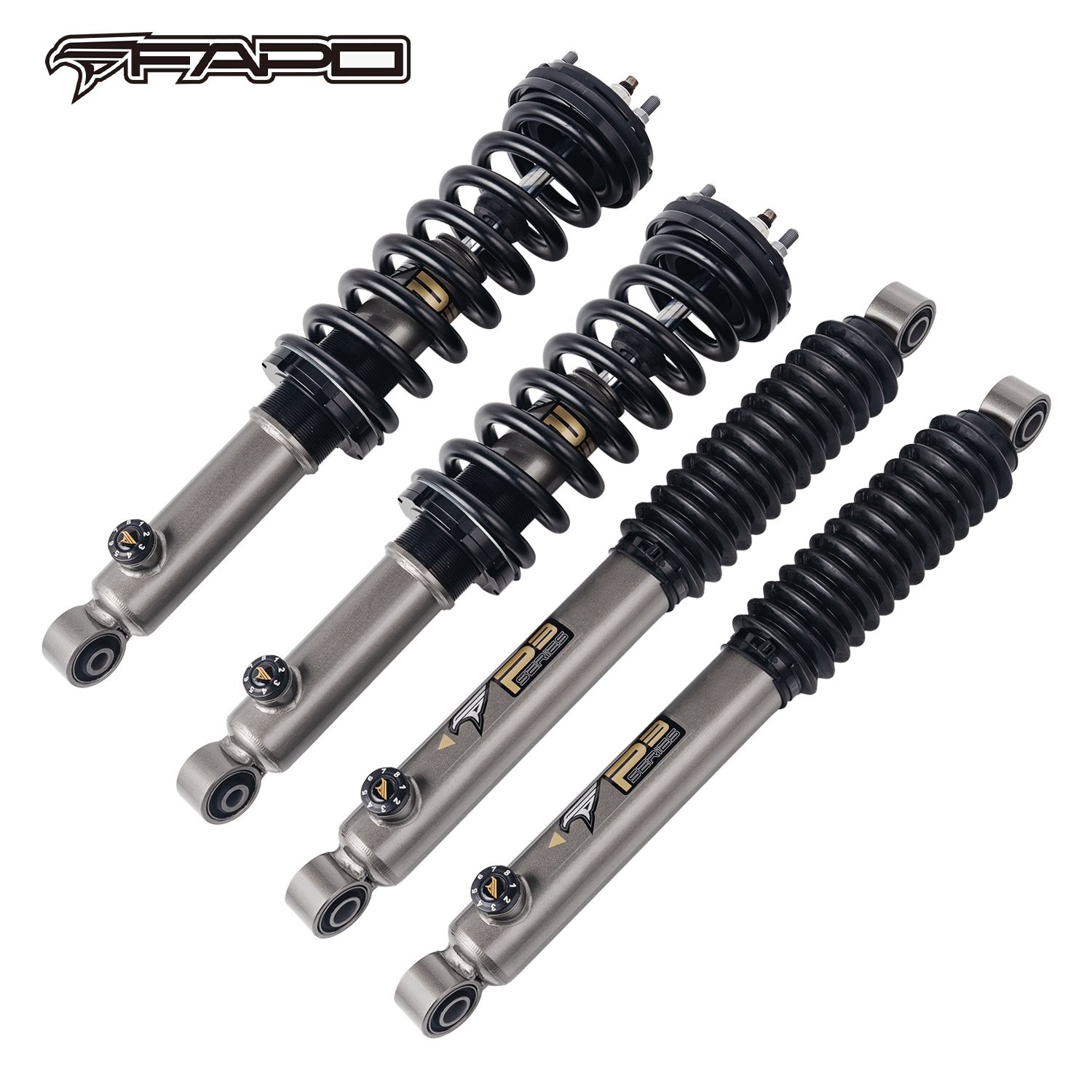 FAPO P3 8-Stage Full Set 3-3.5