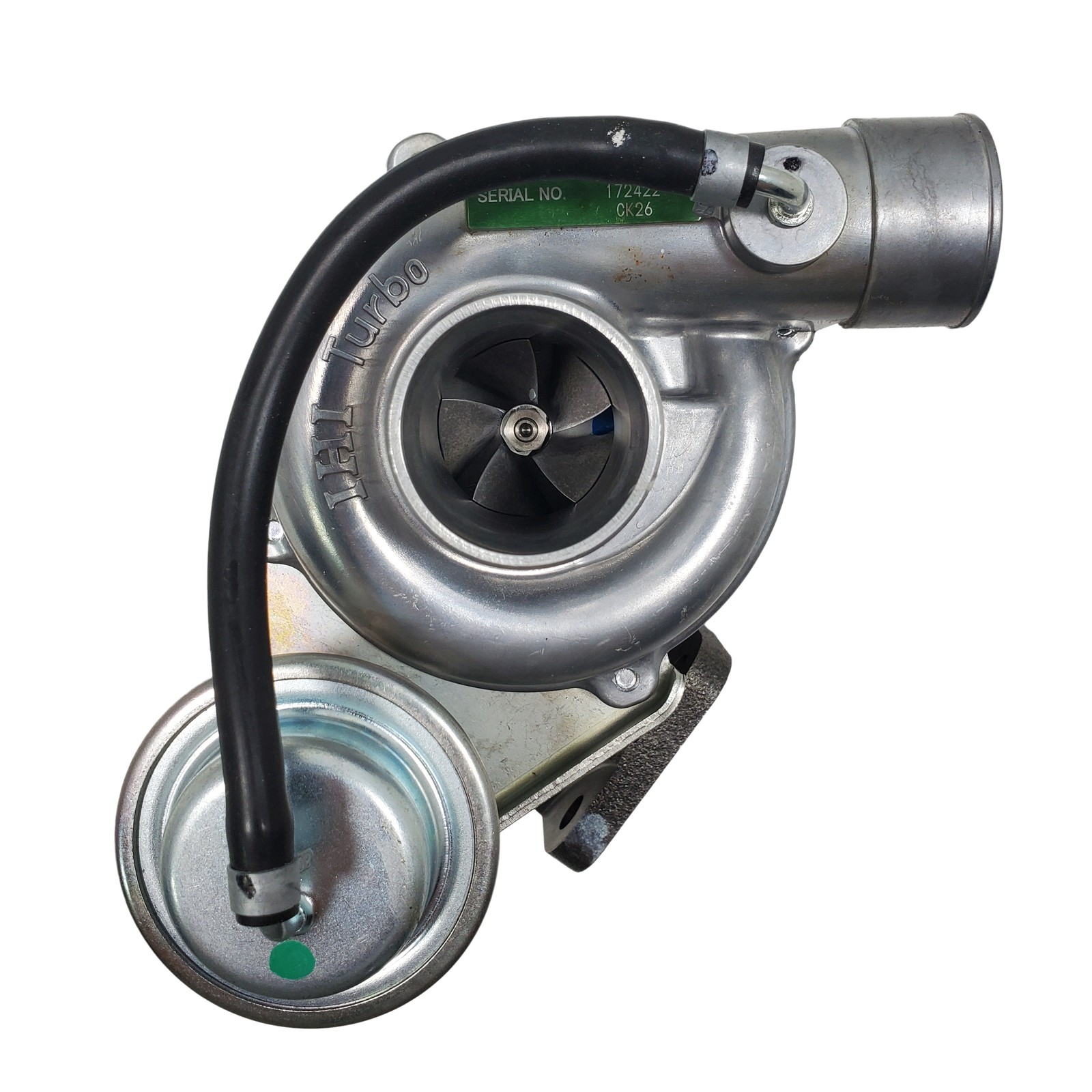 IHI RHF3 Turbocharger fits Kubota Engine F31CAD-S0099G (CK26; 1G923-17012) IHI RHF3 Turbocharger fits Kubota Engine F31CAD-S0099G (CK26; 1G923-17012)