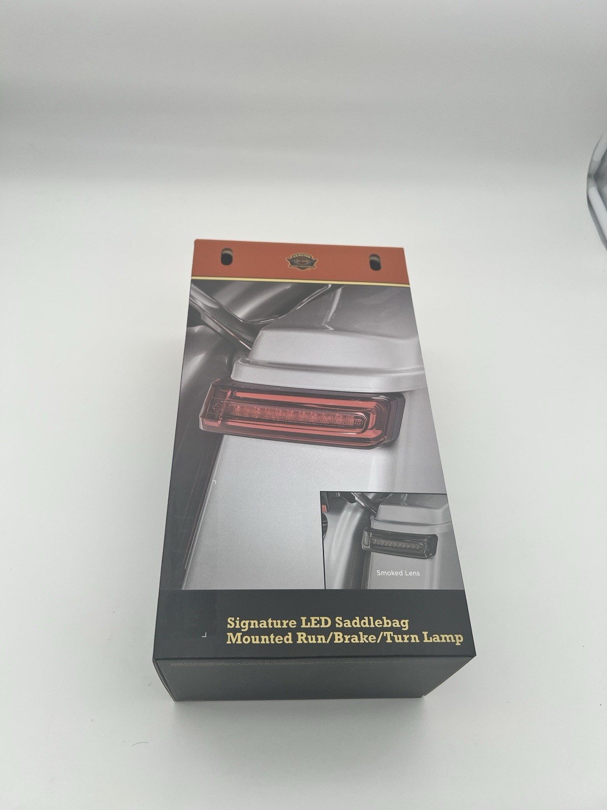 Signature LED Saddlebag Mounted Run Harley Davison /fits 14-later touring Models Signature LED Saddlebag Mounted Run Harley Davison /fits 14-later touring Models