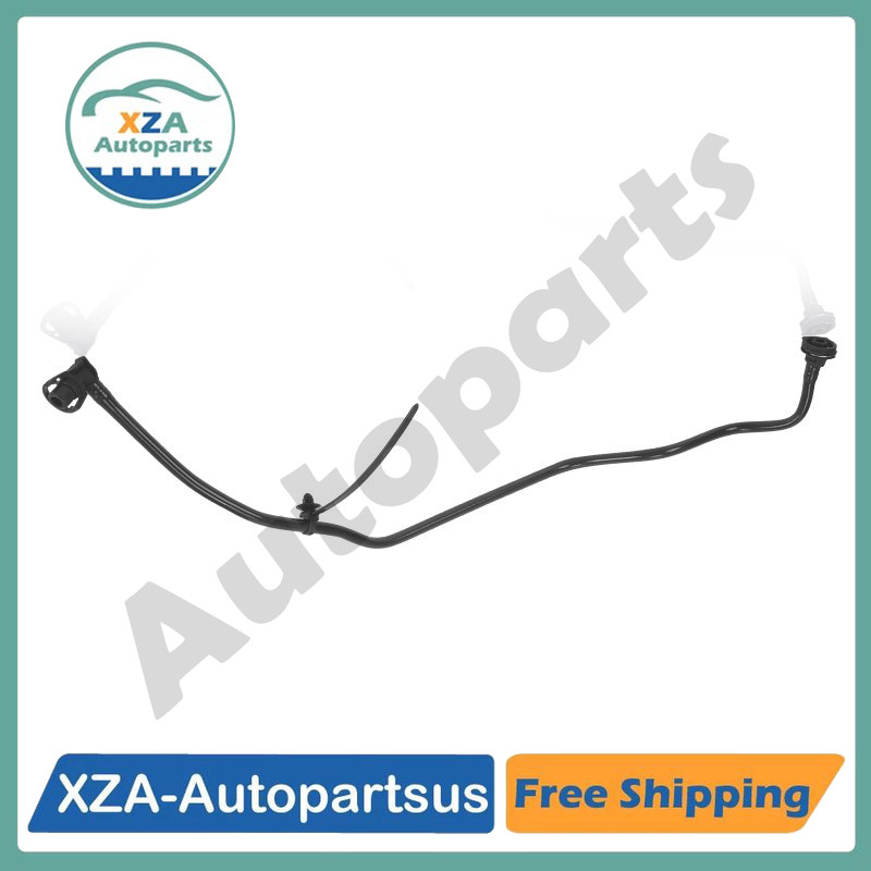 T2H46141 Cooling System Reservoir Hose Line For Jaguar F-Pace XE XF