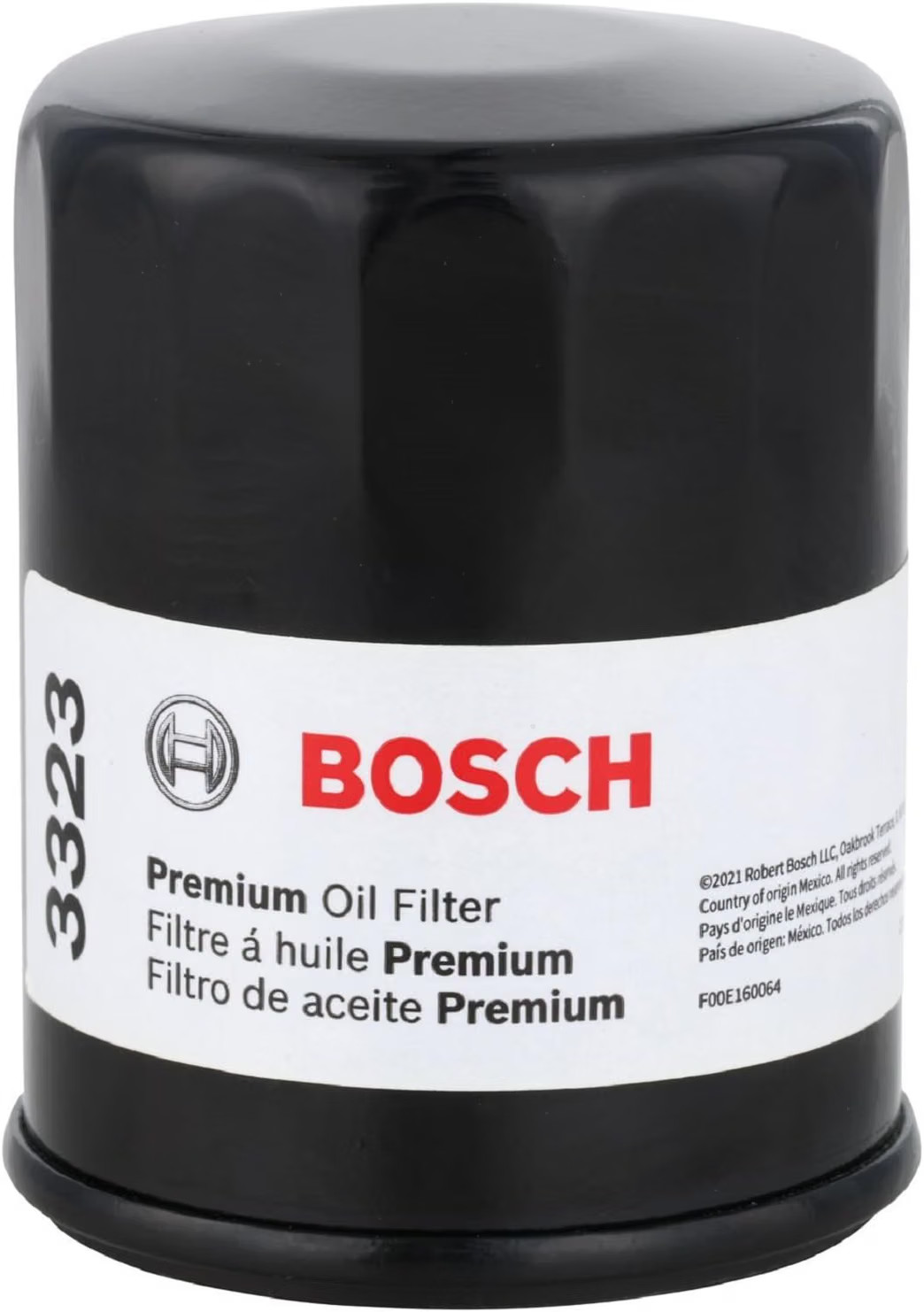 NOS Genuine Bosch Premium Spin-On Oil Filter 3323 NOS Genuine Bosch Premium Spin-On Oil Filter 3323