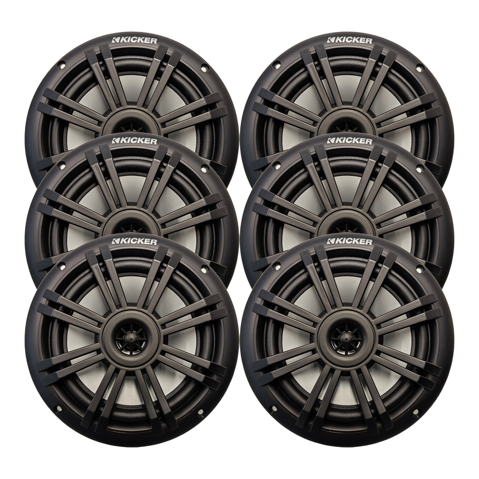 Kicker 49BKM604B 6.5\