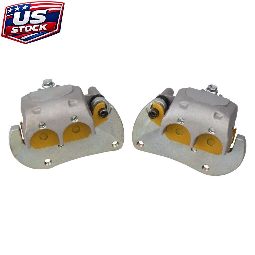 Front Brake Caliper Pair For Can-Am Commander Maverick 1000R UTV 2014-2020 Max