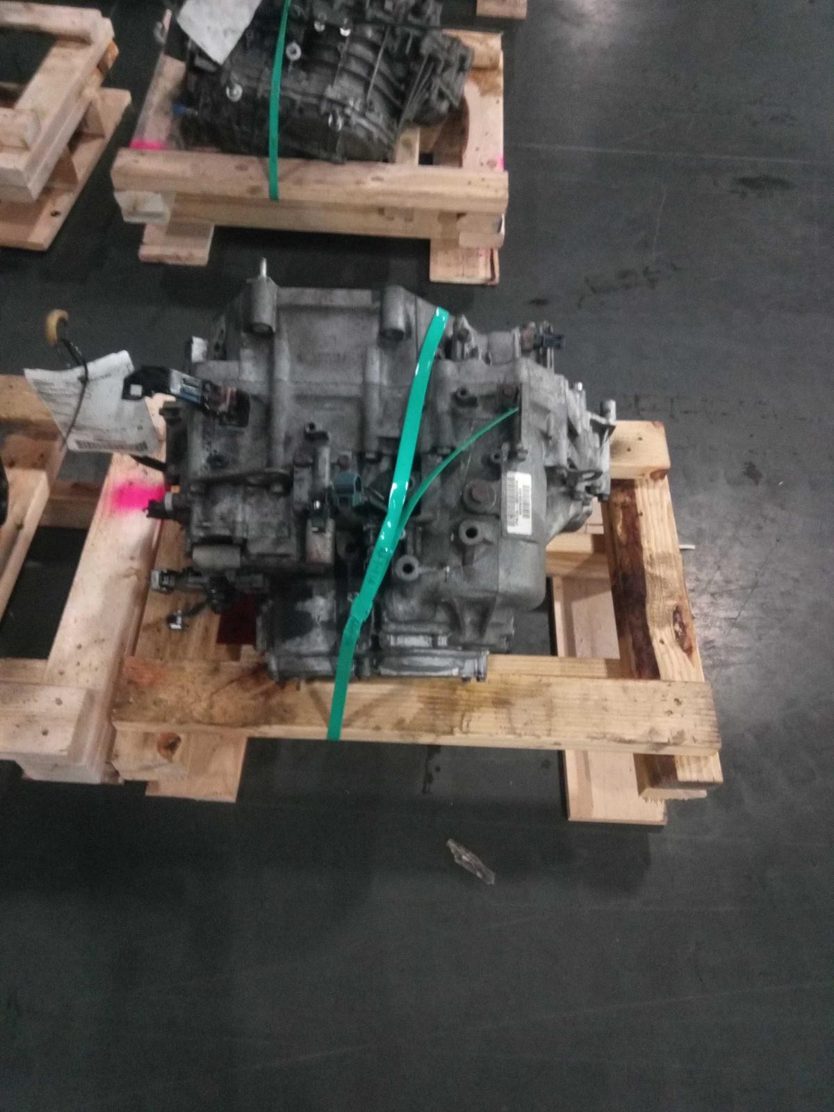 Used Automatic Transmission Assembly fits: 2011 Honda Pilot AT 3.5L AWD Grade B