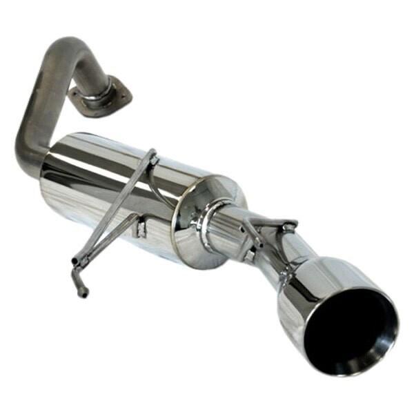 Revel T70143AR Medallion Touring‑S Axle Back Exhaust for 2009-2014 Honda Fit