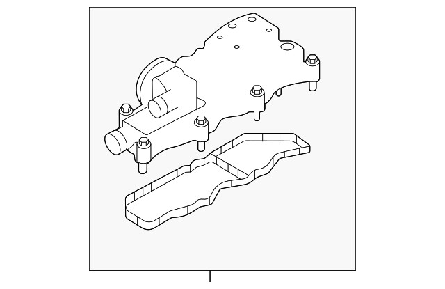 Genuine Land-Rover Vent Cover LR186988