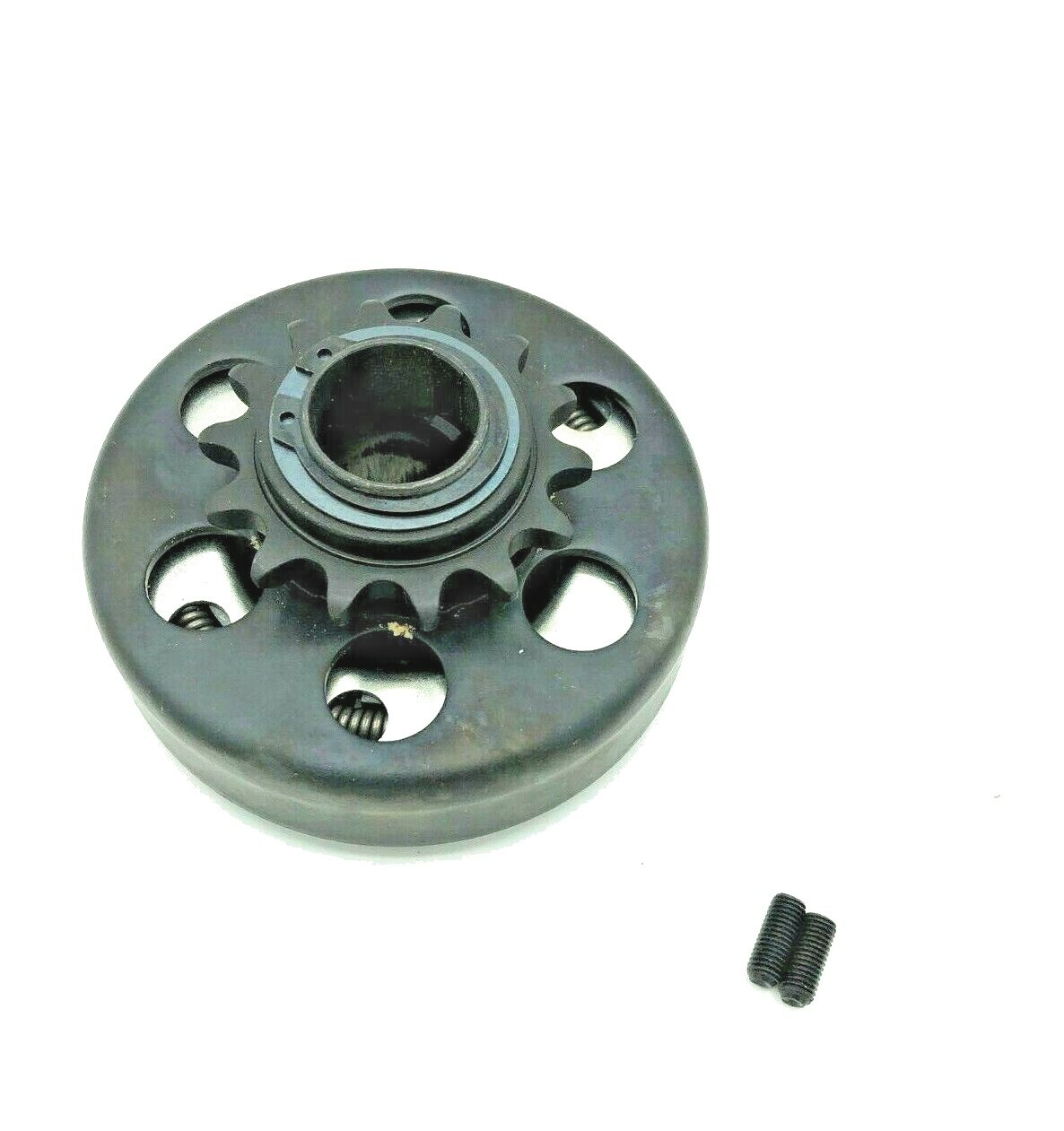 13 HP Go Karts Centrifugal Clutch 1inch Bore 14T 14 Tooth For 40 41 420 Chain