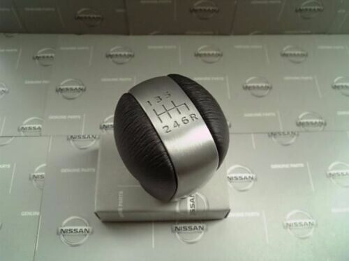 Nissan Gear Shift Knob SKYLINE R34 GT-R GTR V-SPECⅡnur LIMITED JDM OEM NEW JAPAN