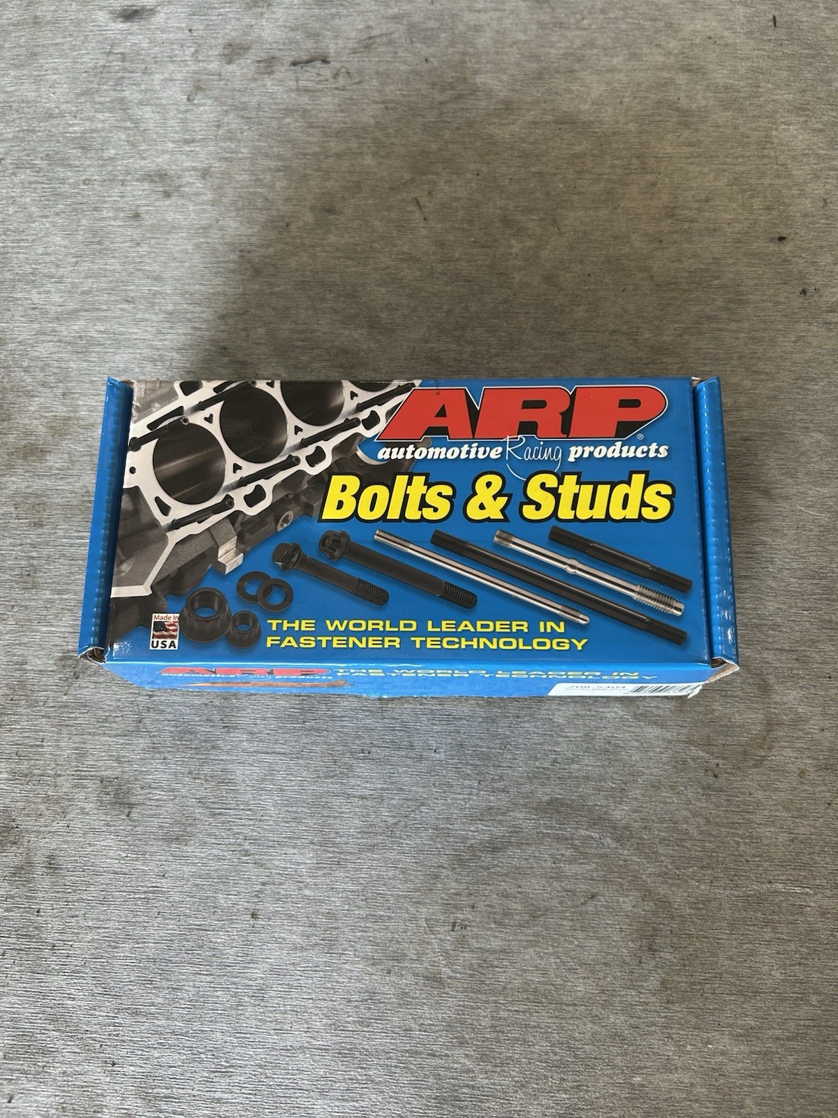 ARP 208-5404 Main Stud Kit for Crank Main Bearing Caps Non-VTECB18A1 B18B1 B20 ARP 208-5404 Main Stud Kit for Crank Main Bearing Caps Non-VTECB18A1 B18B1 B20