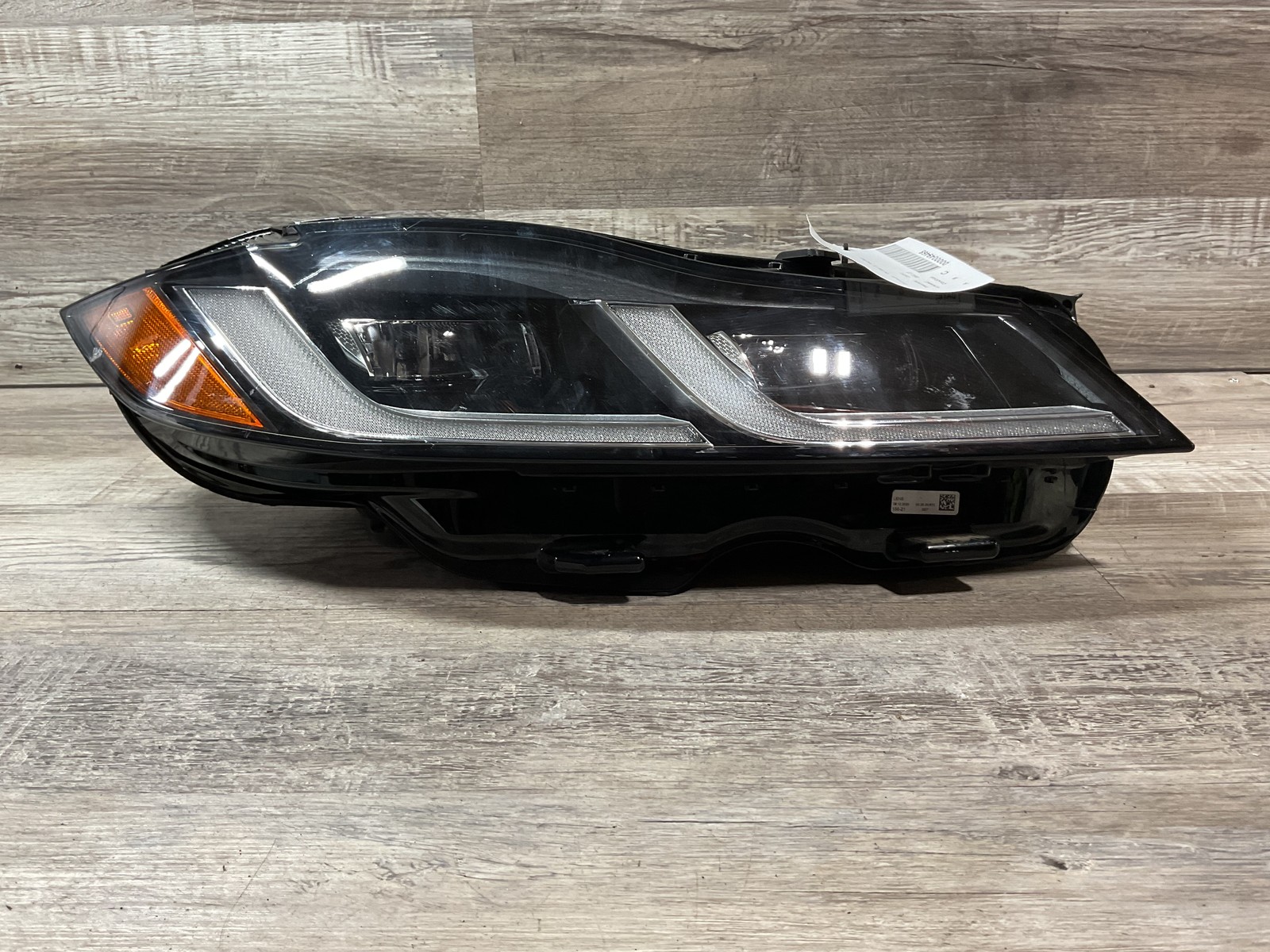 USED - 2021-2025 Jaguar F-Pace R Headlamp - OEM USED - 2021-2025 Jaguar F-Pace R Headlamp - OEM