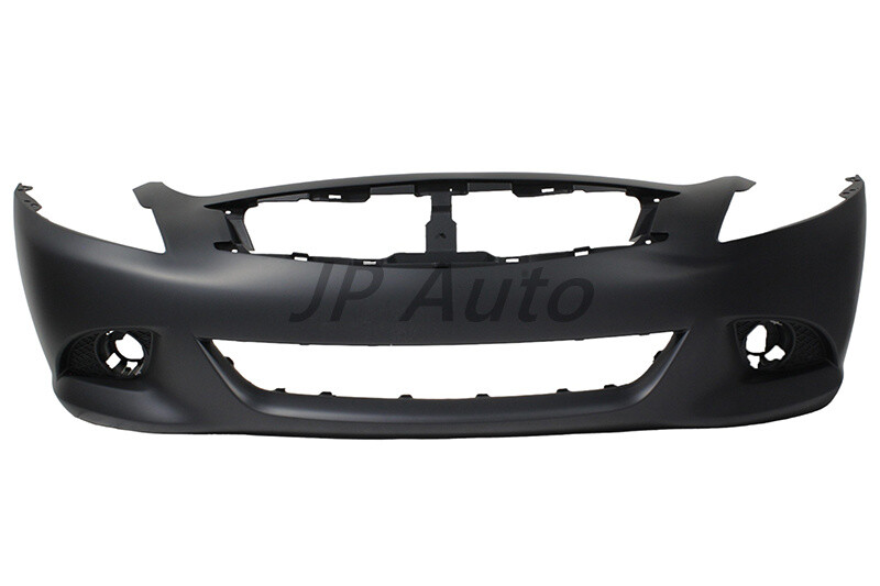 For 2010-2013 Infiniti G37 Base,Journey Front Bumper Cover Primed For 2010-2013 Infiniti G37 Base,Journey Front Bumper Cover Primed