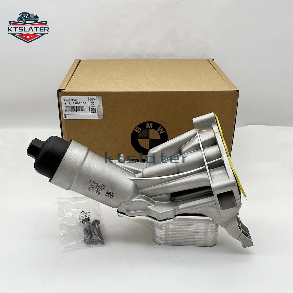 Mahle Oil Cooler & Filter Housing 11428596283 for BMW 230i 330i 430i 530i 530e