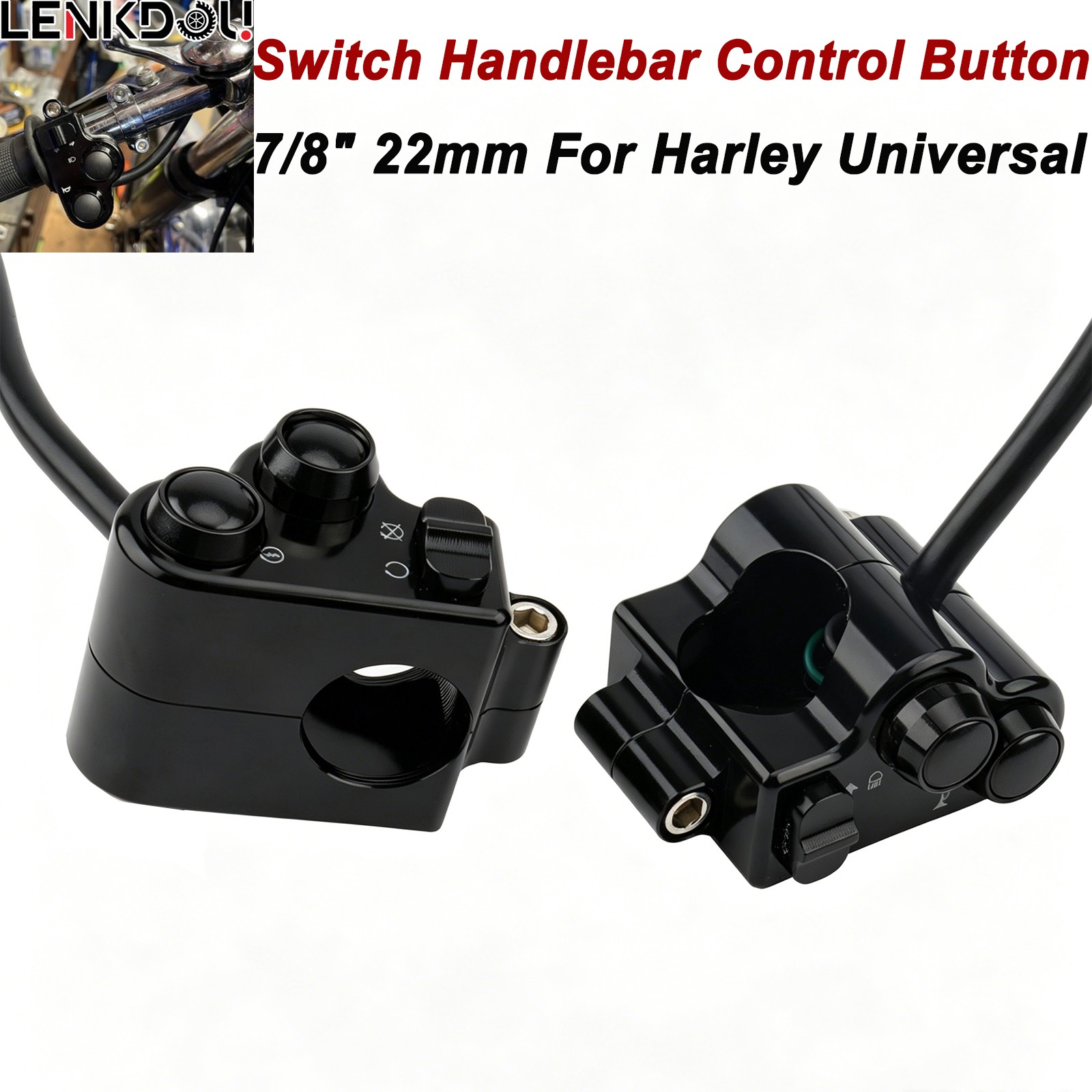 Universal 22mm 7/8