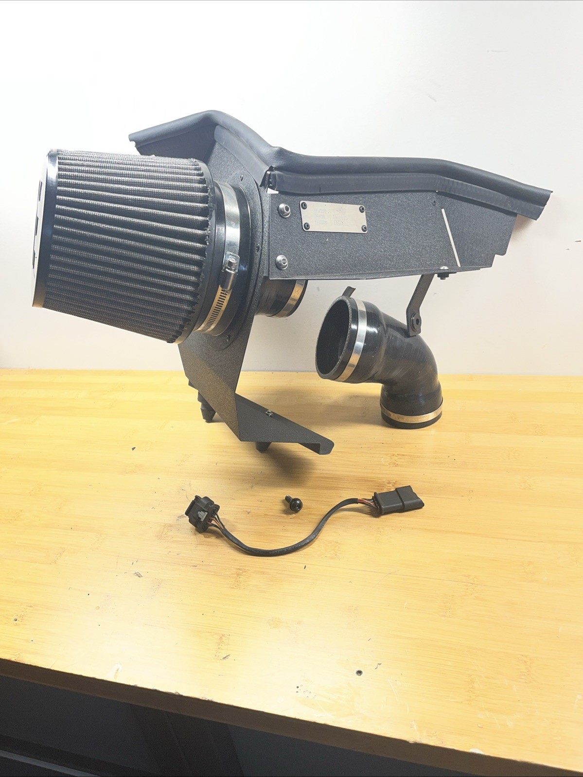 Used Integrated Engineering (IE) Performance Cold Air Intake - Audi B8/B8.5 2.0T