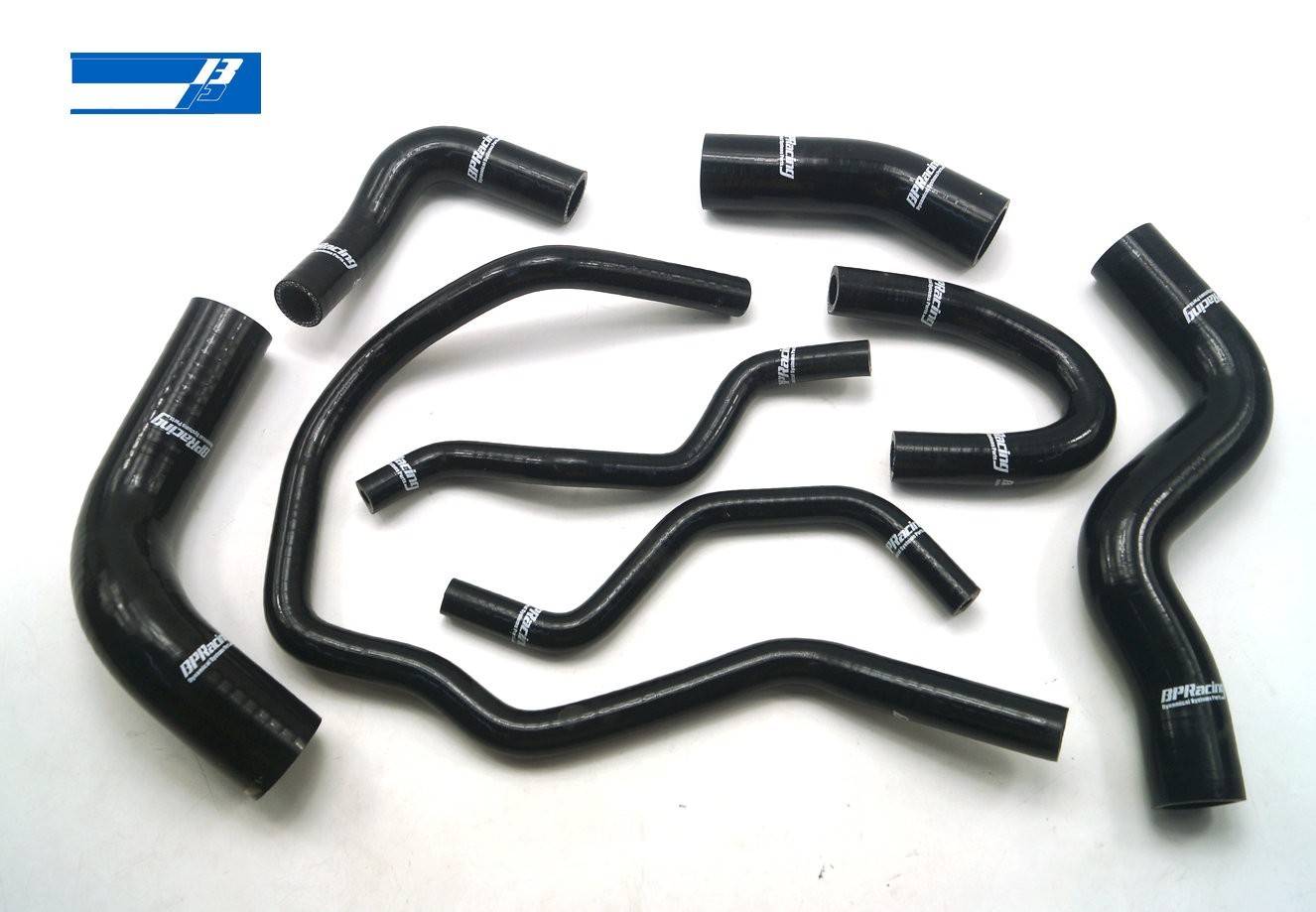 Silicone hose For 2004-2013 VW GOLF GTI 2.0T FSI MKV MK5/Audi A3 Cabriolet TFSI