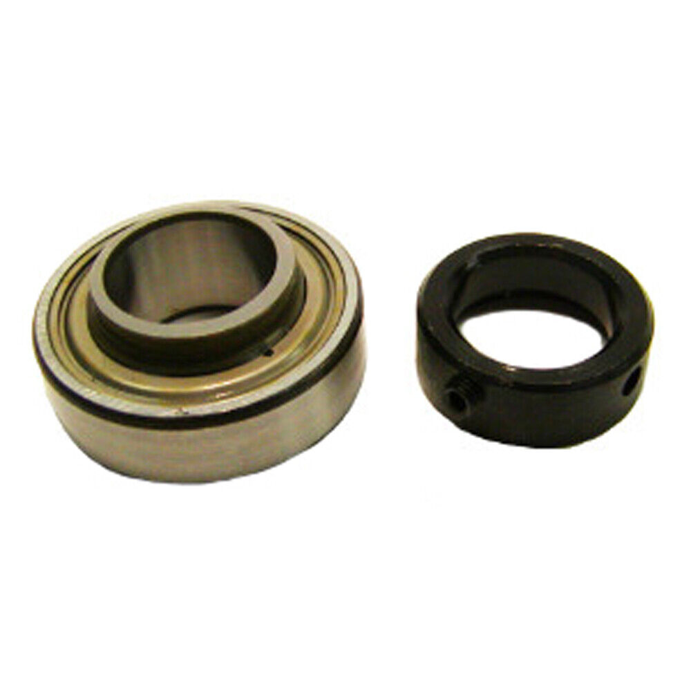 SKF Adapter Bearing Rubber Seals Locking Collar Nylon Retainer RA103-RR2 2.441\