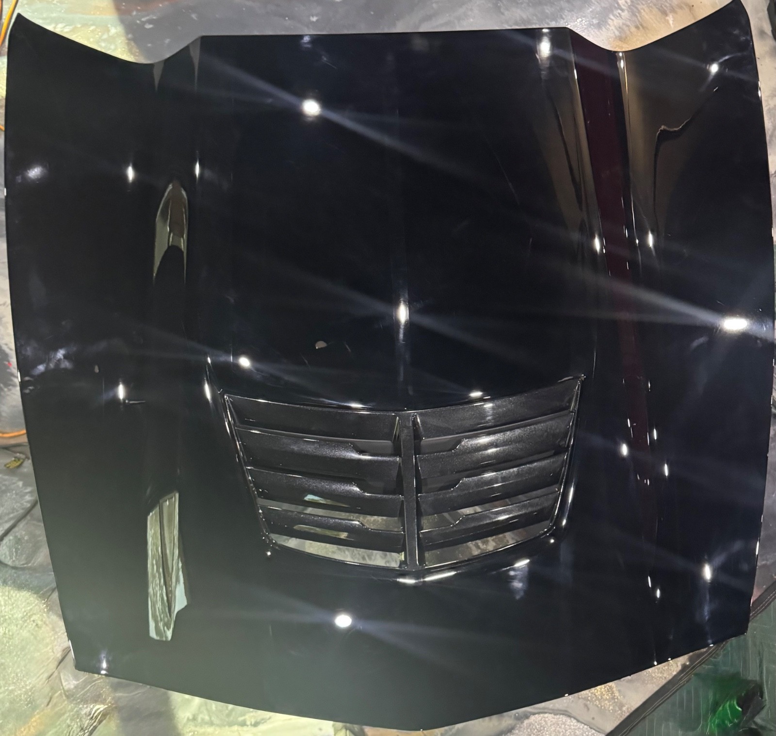 2016 2017 2018 2019 CHEVROLET CORVETTE Z06 C7 HOOD OEM