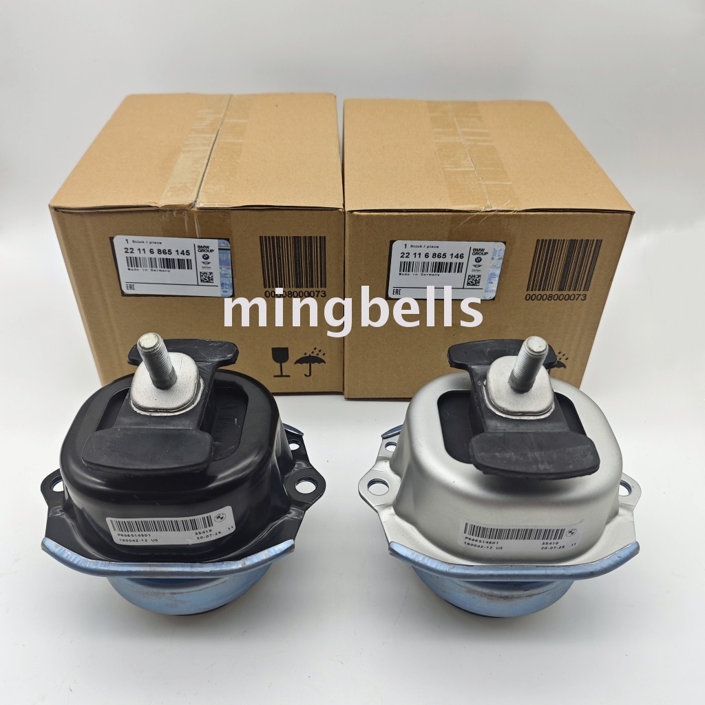 22116865145 22116865146 Motor Mount LH & RH For BMW X5 X6 E70 F15 E71 F16 NEW