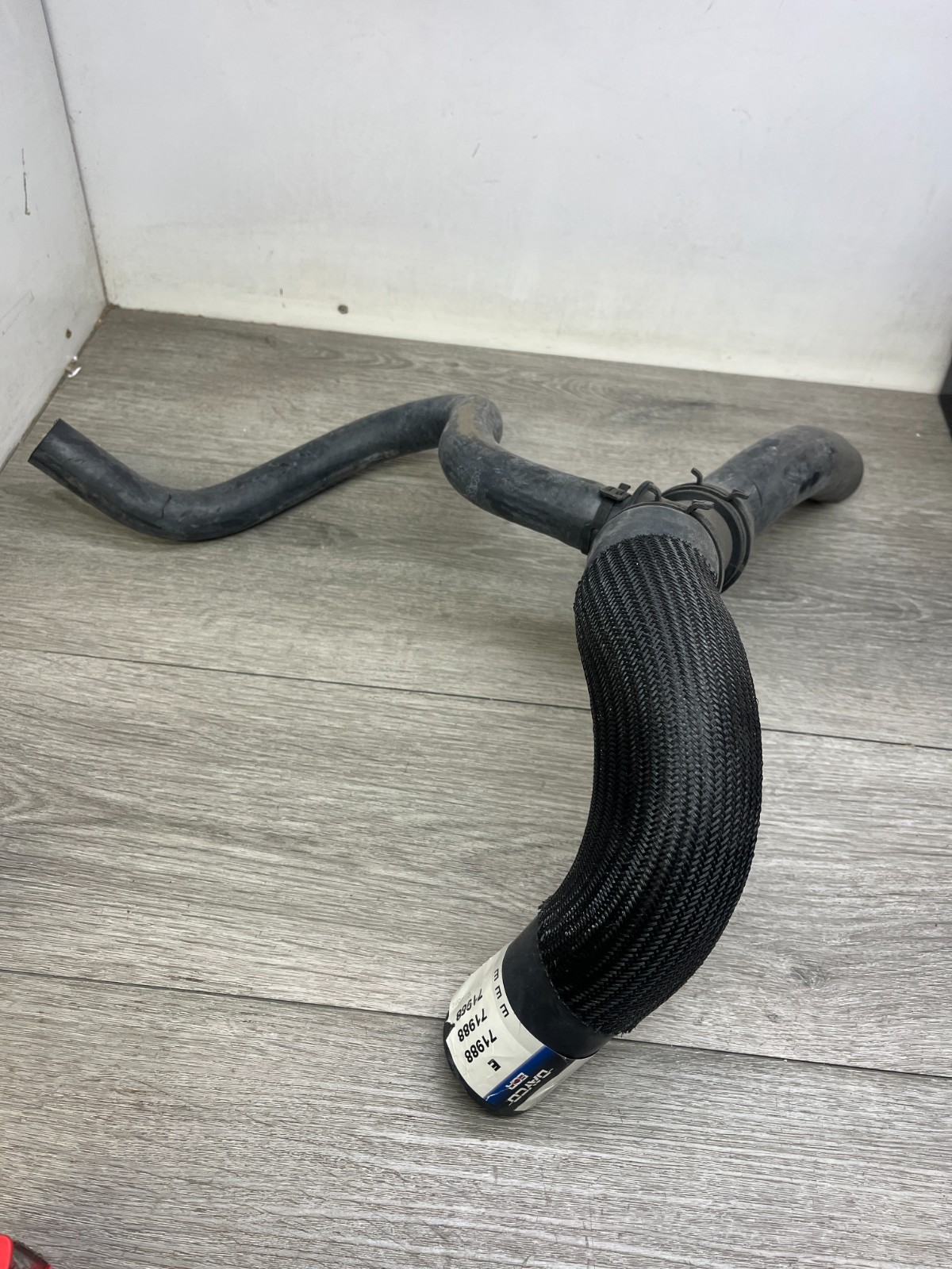 71988 Dayco Radiator Coolant Hose Chevrolet Silverado 1500 GMC Sierra 1500 99-04 71988 Dayco Radiator Coolant Hose Chevrolet Silverado 1500 GMC Sierra 1500 99-04