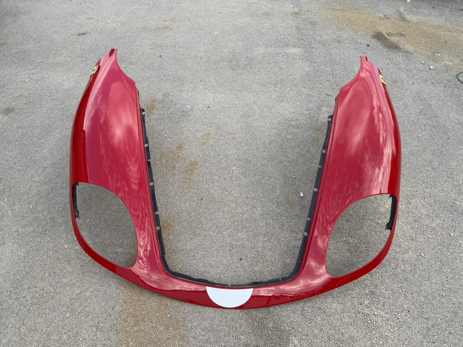 Ferrari 360 Modena Front End Front Fenders Ferrari 360 Modena Front End Front Fenders