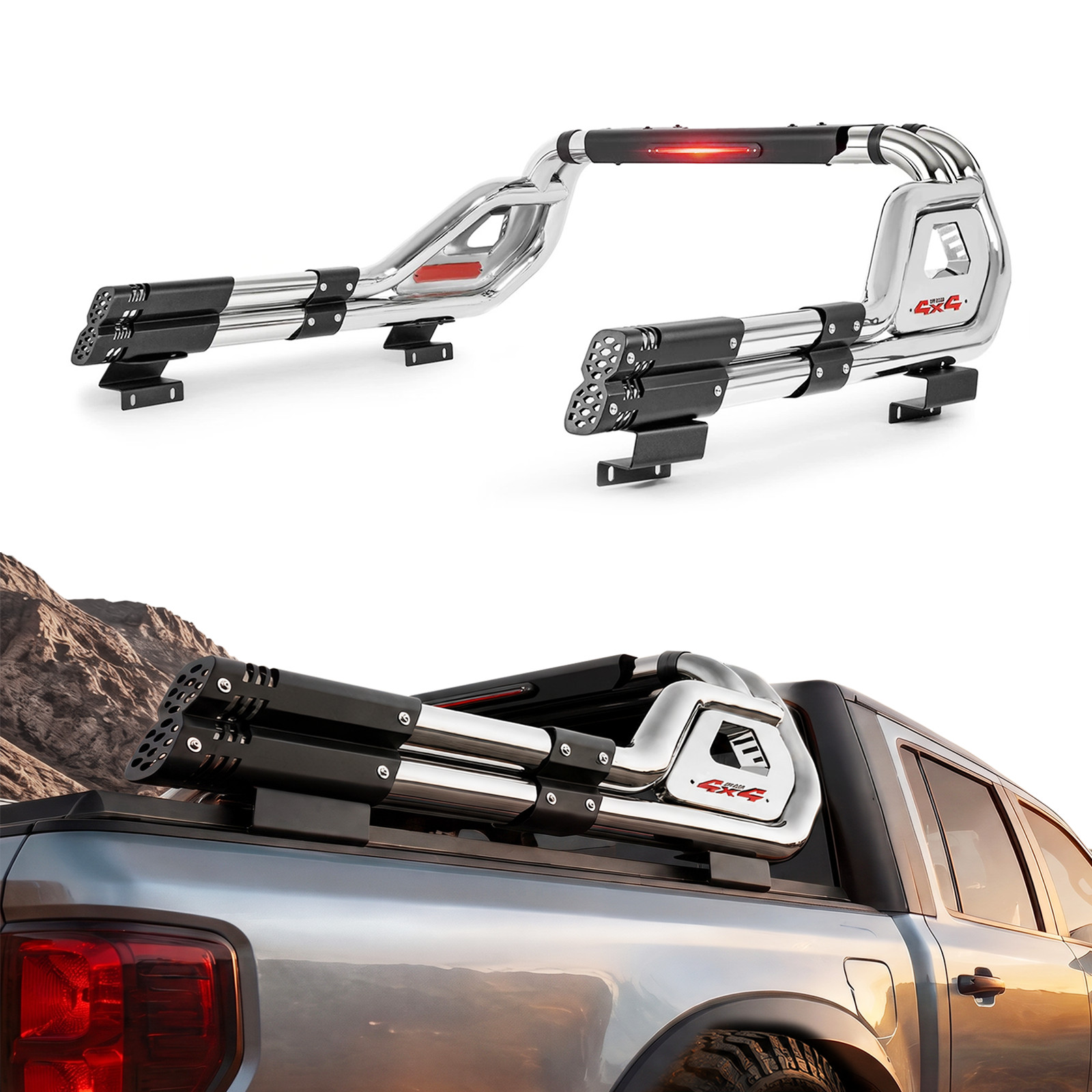 For 2005-2026 Tacoma 56-65 For 2005-2026 Tacoma 56-65