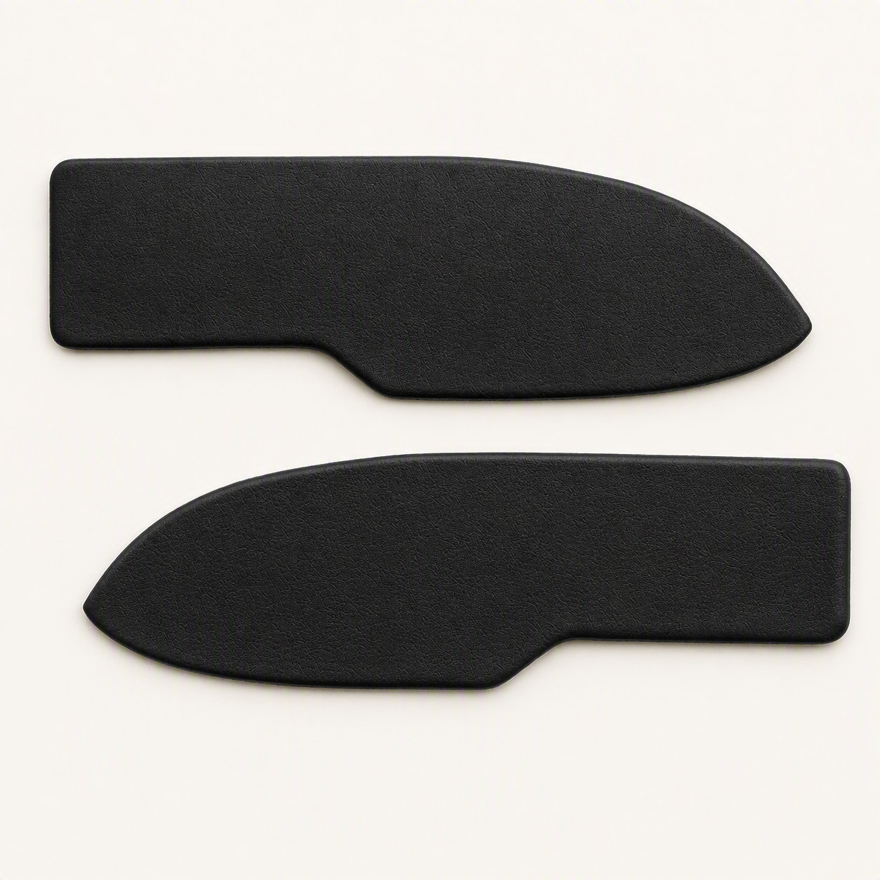 Pair of Upholstered Door Panel Insert Cards for 1960-1963 Chevy & GMC Truck