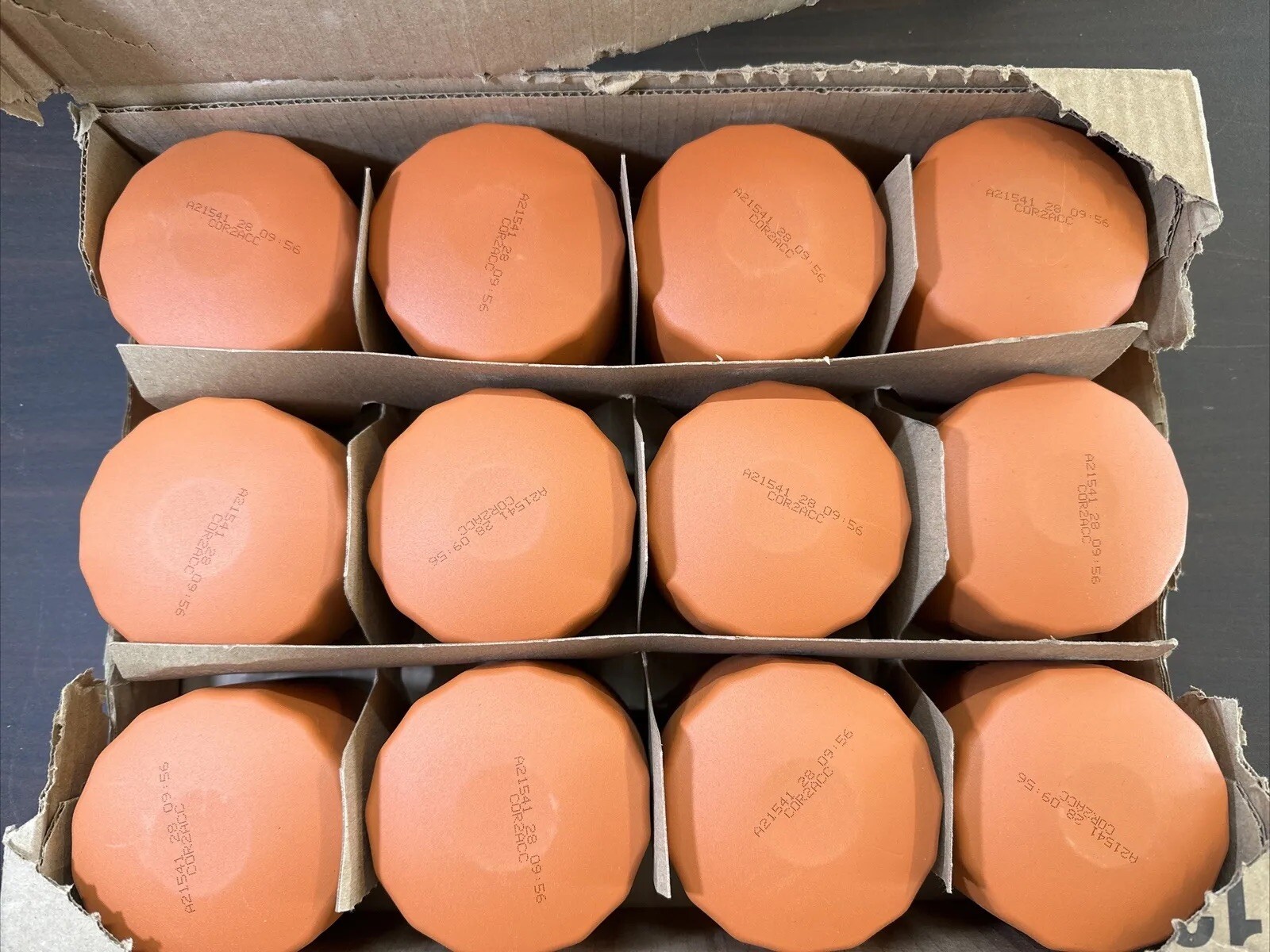 LOT OF 12 FRAM “  Oil Filter COR2ACC New “  “check Description “