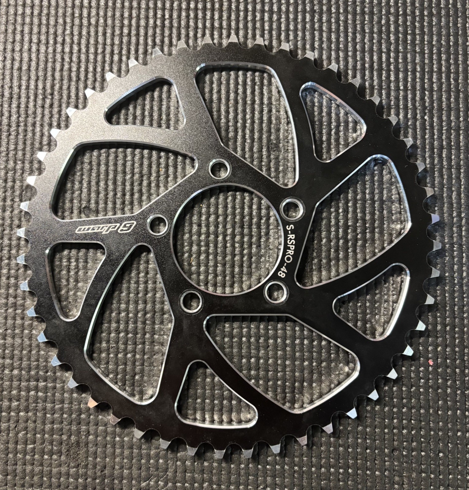 WARP9 S-RSPRO-48 48 Tooth Rear Sprocket for Surron Light X Bee WARP9 S-RSPRO-48 48 Tooth Rear Sprocket for Surron Light X Bee