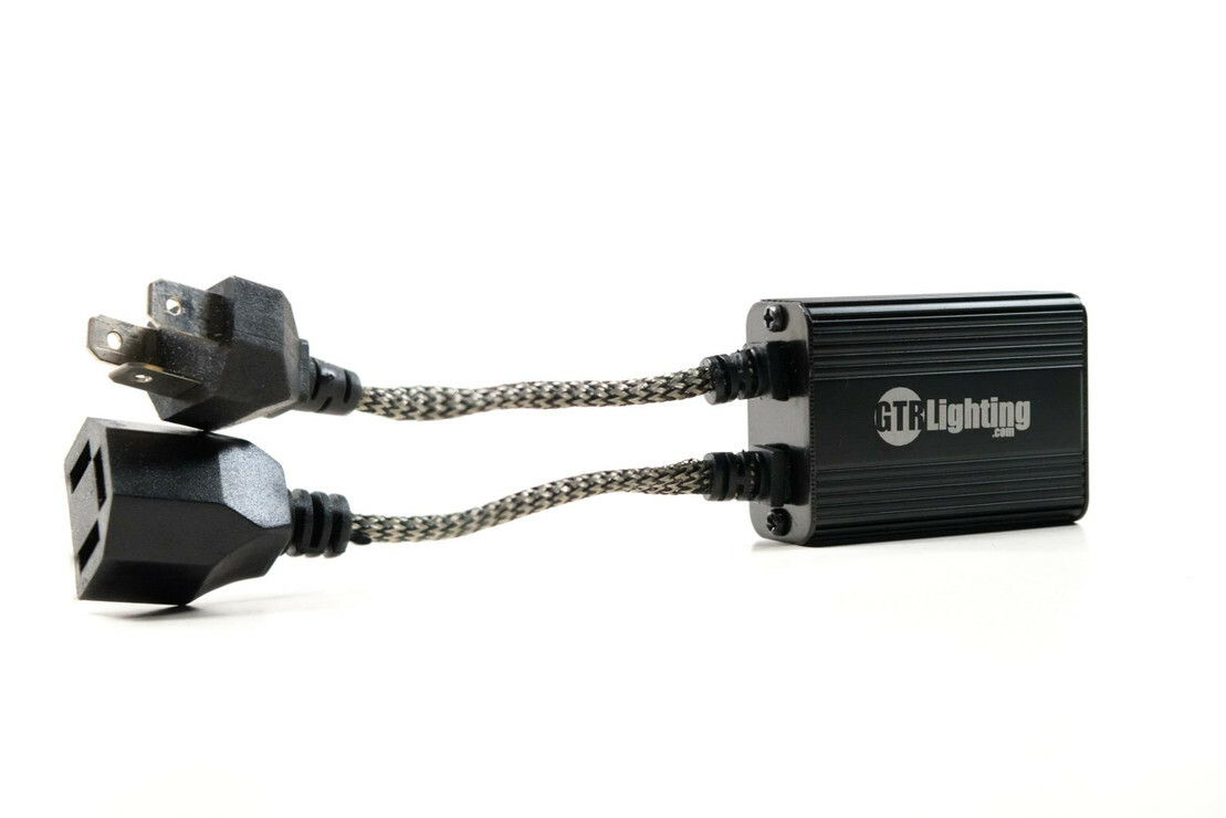 H4 / 9003 GTR Lighting PWM Interface Modules ( one pair ) 
