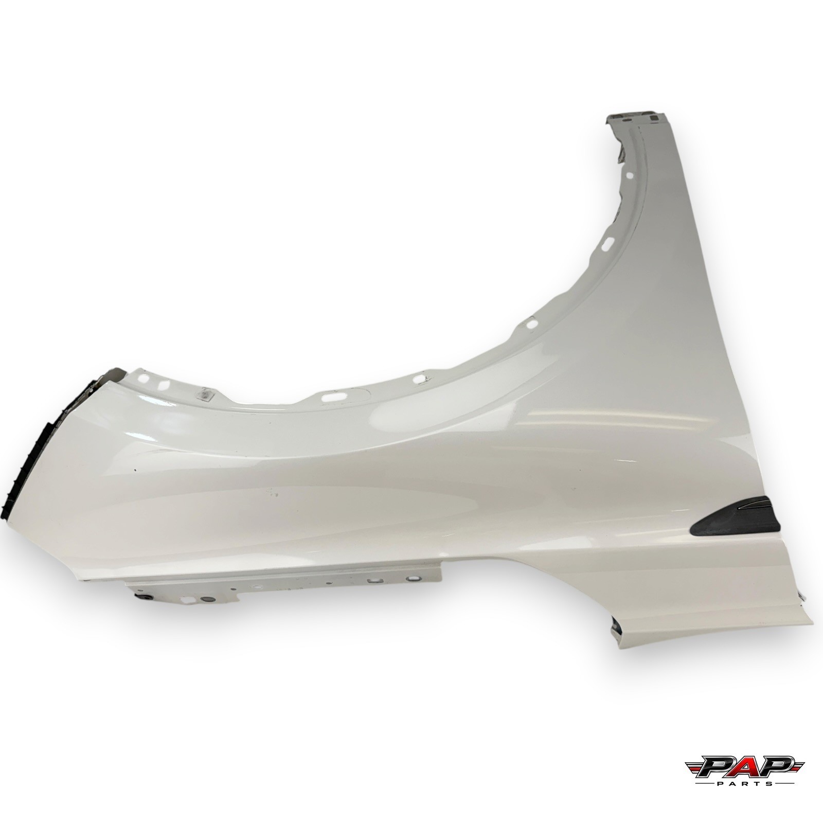 2020-2025 Lincoln Corsair Front Right Side Fender Cover White OEM LJ7Z16005A 2020-2025 Lincoln Corsair Front Right Side Fender Cover White OEM LJ7Z16005A