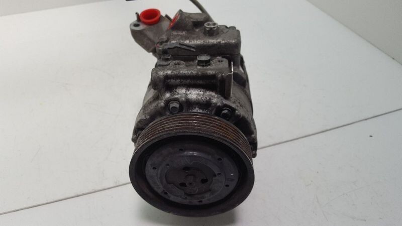 2006-2011 BMW 525i 528i 530i Air Conditioning A/C AC Compressor GENUINE OEM