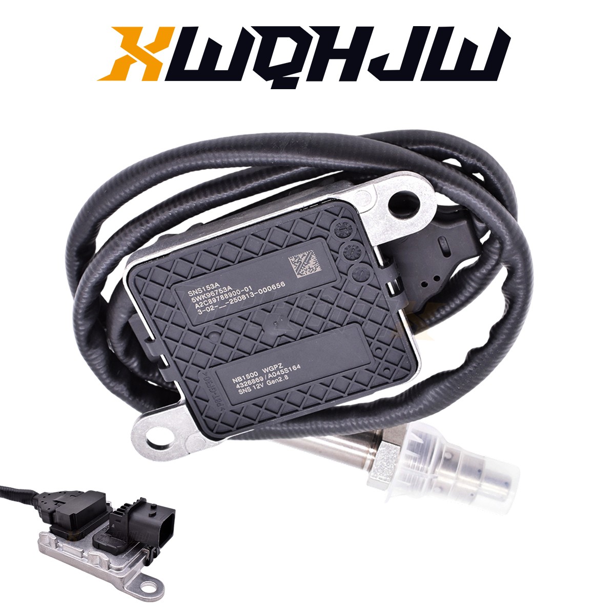 4326869 4326869RX Nitrogen Oxide Sensor Fits For Cummins Supersede New