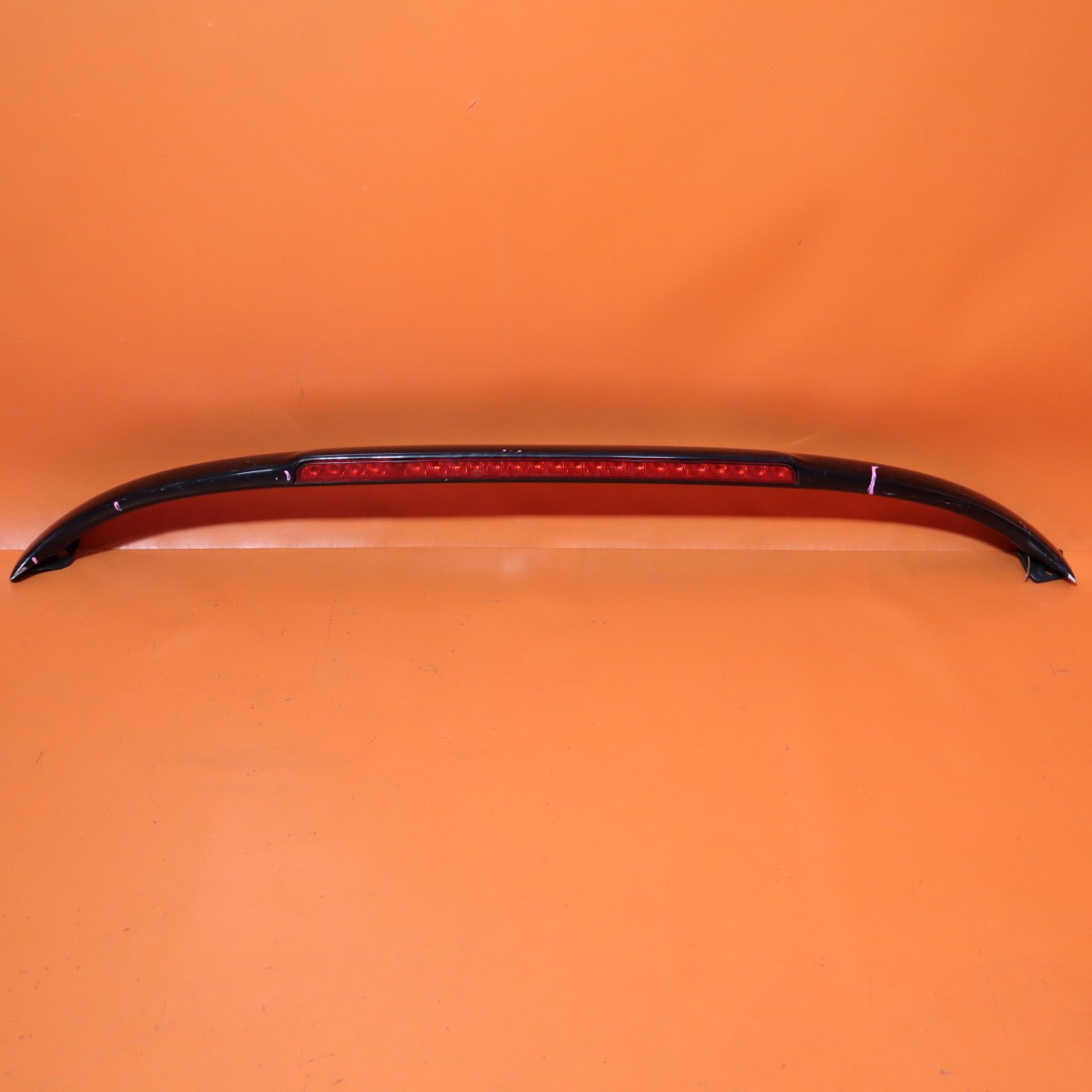 PORSCHE 911 993 DECK LID SPOILER LIGHT REAR 1995 1996 1997 1998 99350418100 OEM