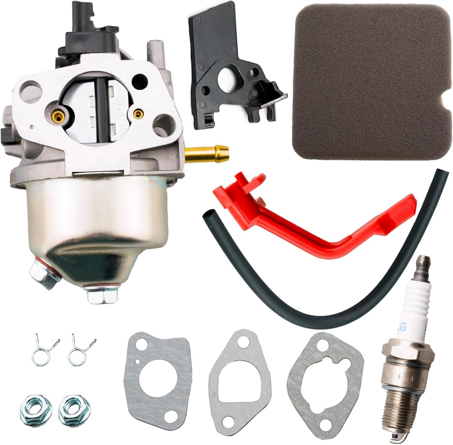 Ruma 0K95520119 Carburetor for Generac GP3250 GP3300 GP3600 Black Max 3600 Wen 4