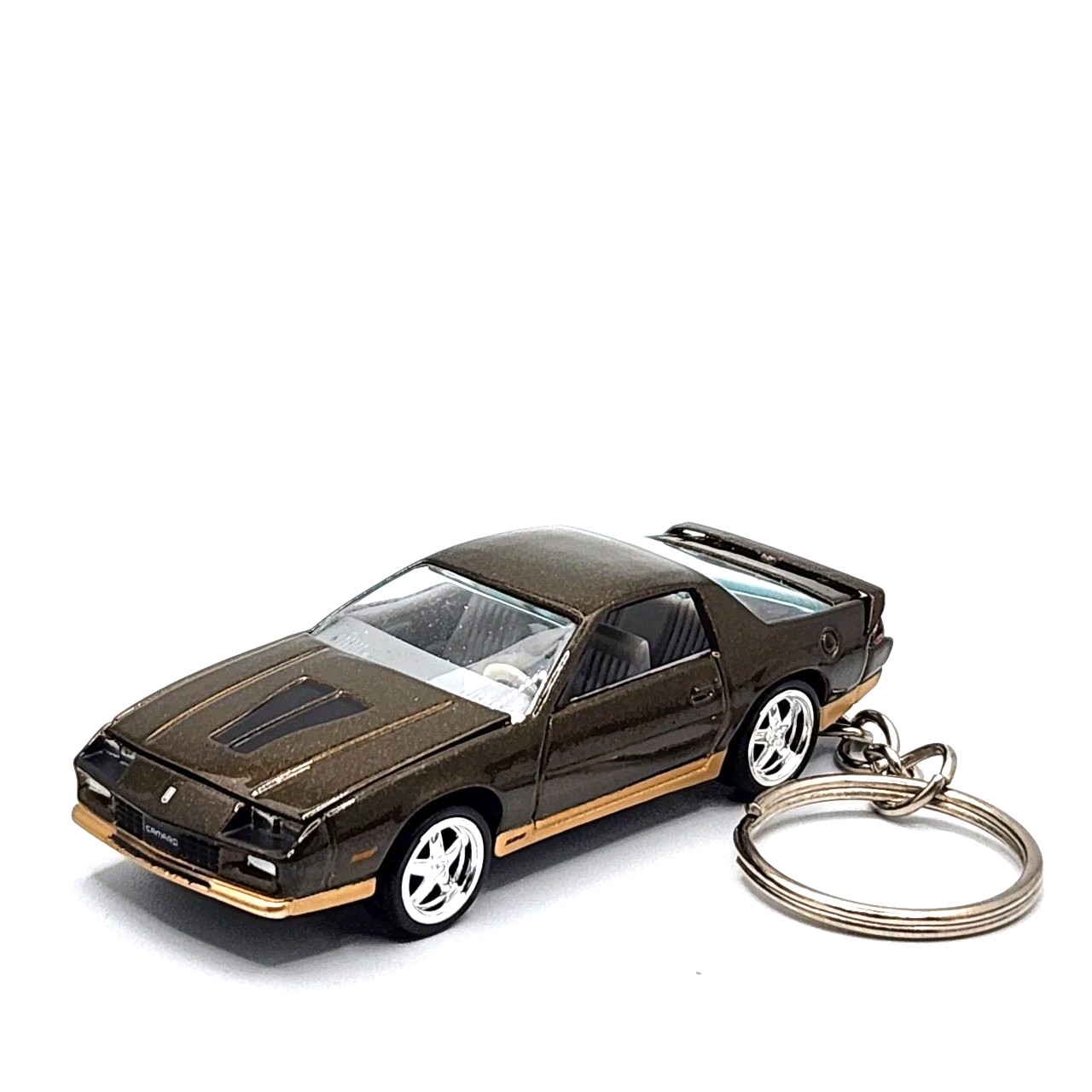 1984 Chevy Camaro Z28 Custom 1/64 Scale Diecast Model 🎁 GREAT GIFT🎁