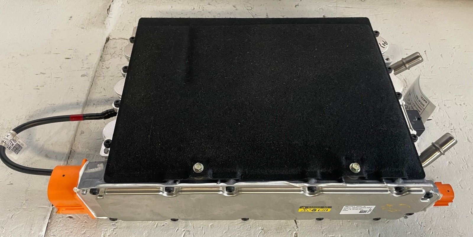 2023 - 2025 HYUNDAI IONIQ 6 ICCU INTEGRATED BATTERY CHARGING CONTROL UNIT#114455