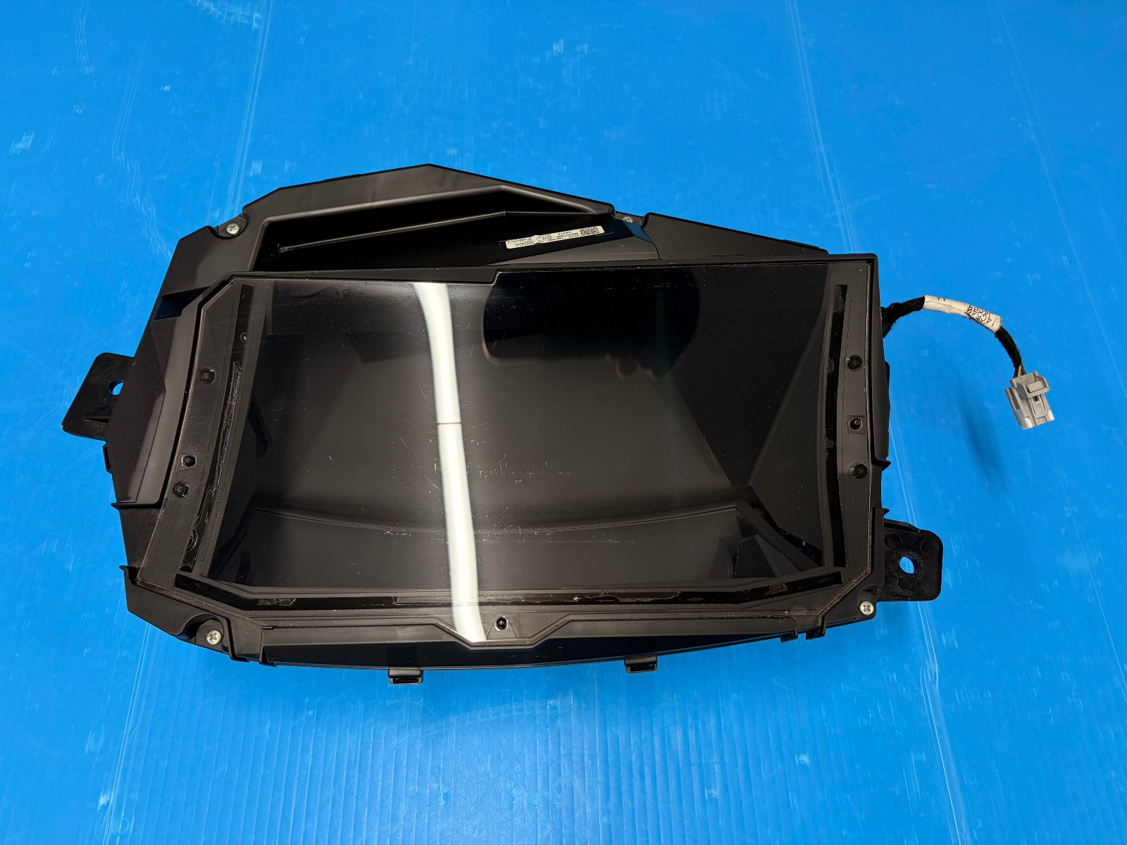 2023-2026 FORD F250 HUD HEAD UP DISPLAY MODULE PROJECTOR SCREEN # PC3T-19G468-CC