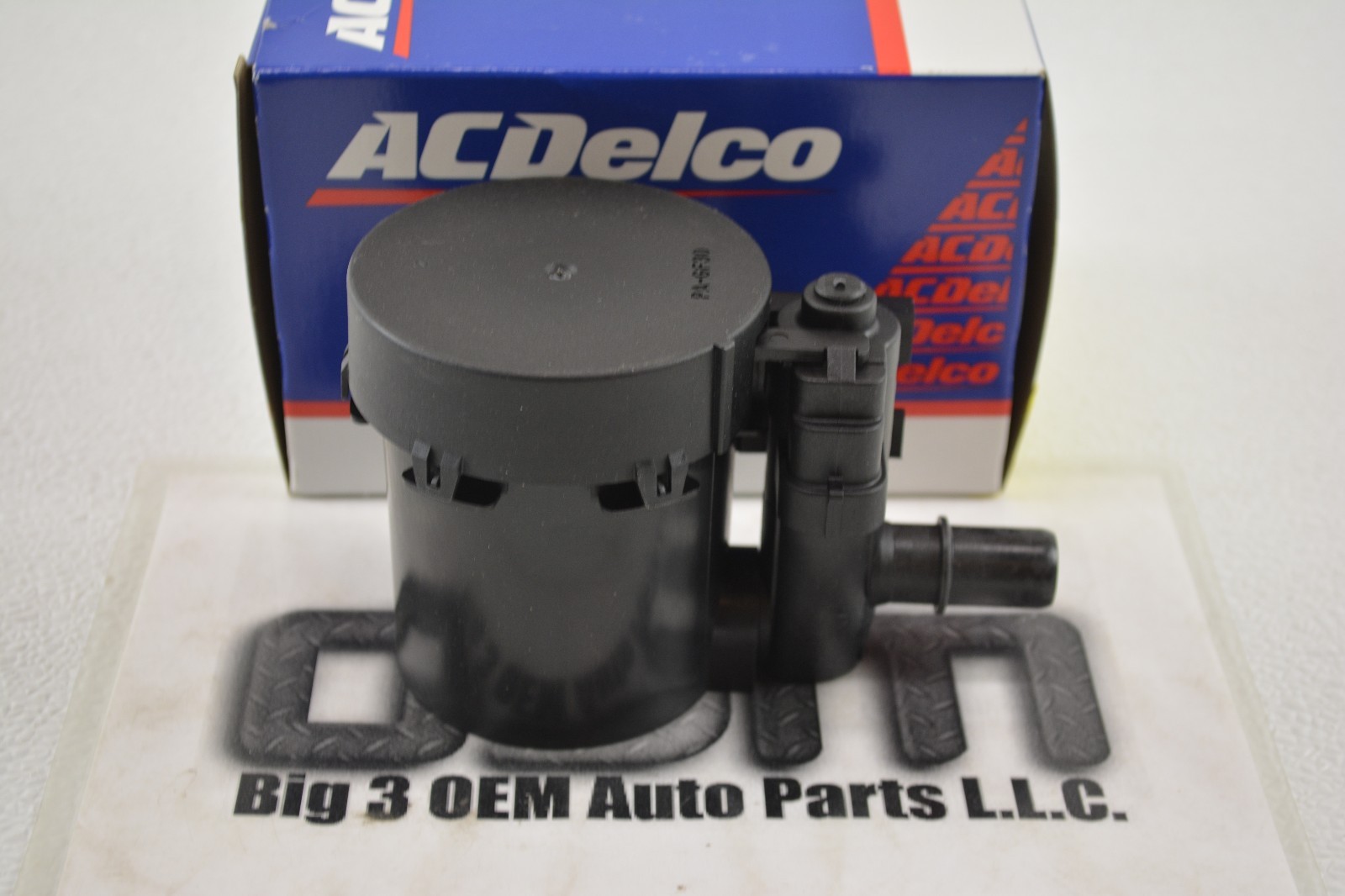 New ACDelco 214-2149 Original GM Vapor Canister Purge Solenoid Valve OE 25932571