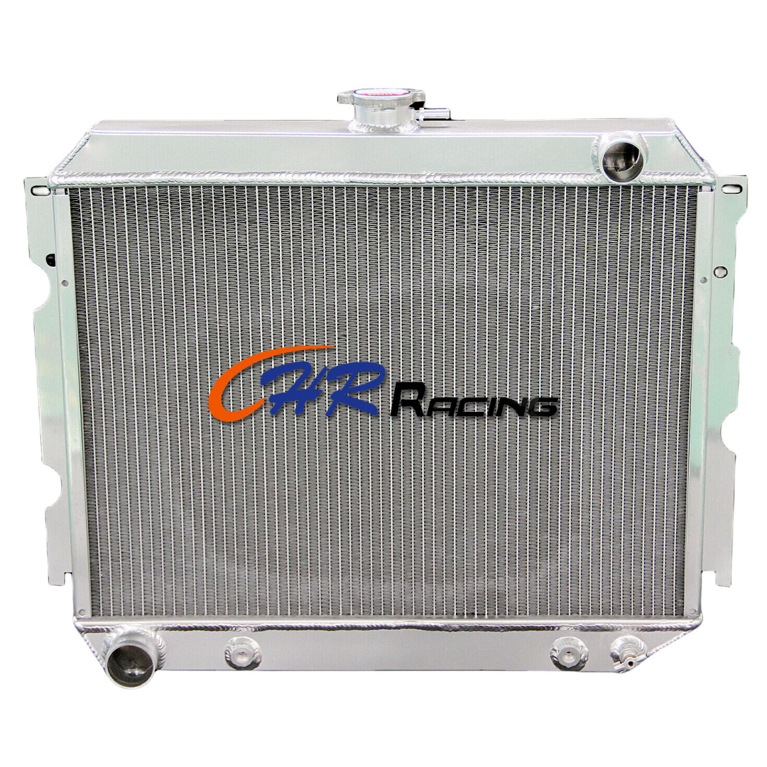 22''W Core Aluminum Radiator For 1968-1974 Dodge Mopar Plymouth Big Block V8 AT 22''W Core Aluminum Radiator For 1968-1974 Dodge Mopar Plymouth Big Block V8 AT