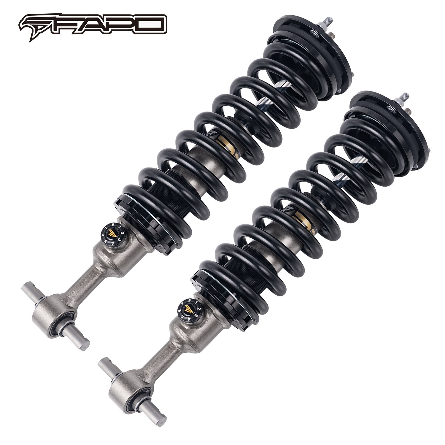 FAPO P3 8-Stage Front 3-4 FAPO P3 8-Stage Front 3-4
