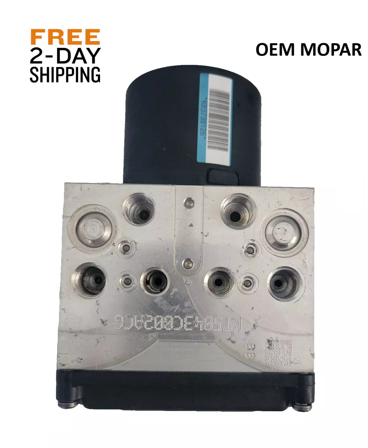 OEM Anti-Lock Brake ABS 2017-2018 Dodge 2500 3500 RAM Module Pump OEM Anti-Lock Brake ABS 2017-2018 Dodge 2500 3500 RAM Module Pump