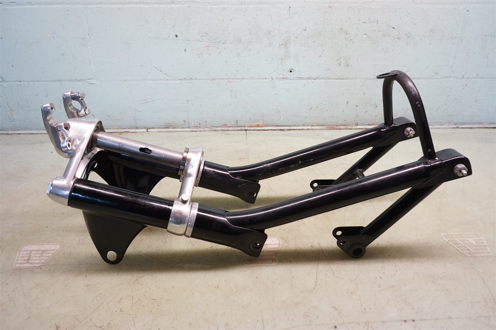 Horex Resident 350 *2644 Front Earls Forks Nice 
