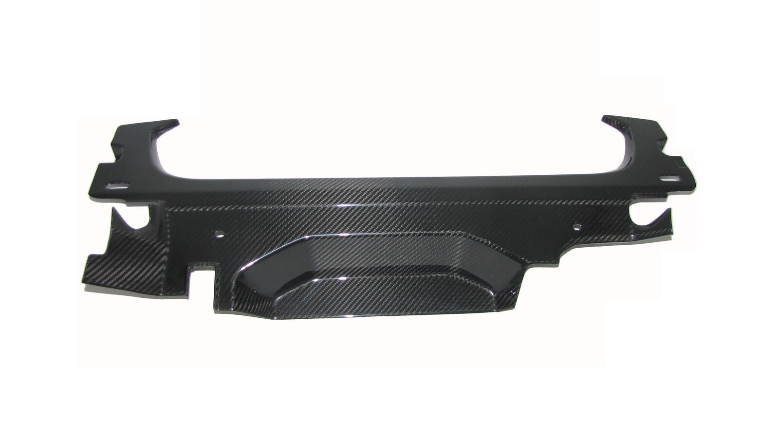 MH Carbon Spitzwand Engine Compartment Cover Fits for Audi R8 4S