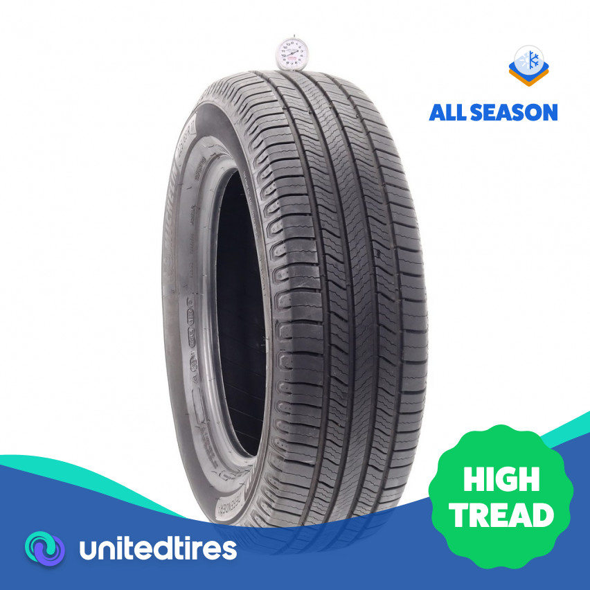Used 225/65R17 Michelin Defender 2 102H - 9.5/32
