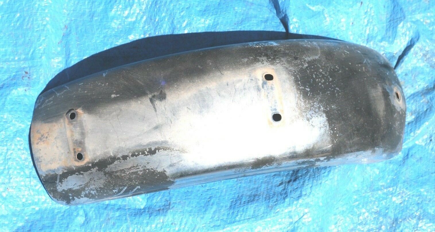 1969-75 HONDA CT 70 OEM ORIGINAL REAR FENDER 1969-75 HONDA CT 70 OEM ORIGINAL REAR FENDER