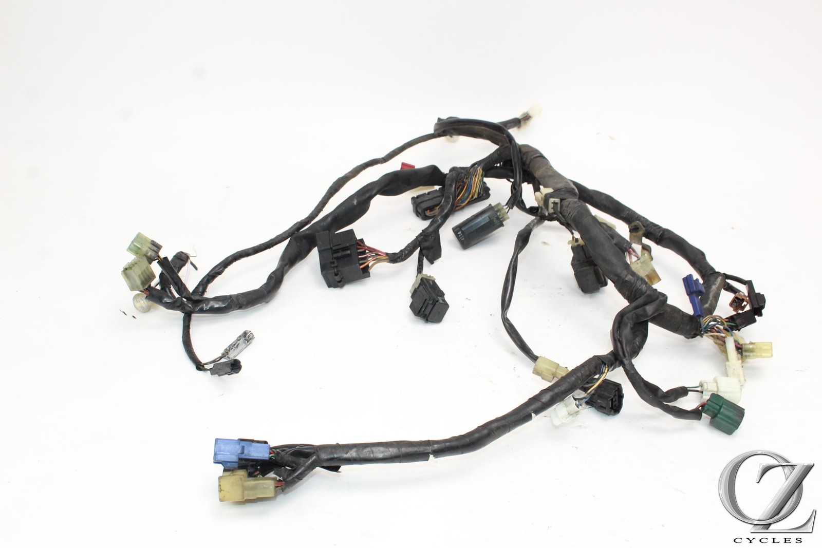 03-04 Yamaha YZFR6 R6 R6S Main Wire Harness Loom